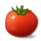 Tomato emoji on Samsung